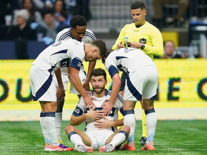 Vancouver Whitecaps to play in San Diego for MLS Western finale