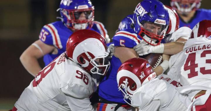 Week 14's must-see game: Bixby (12