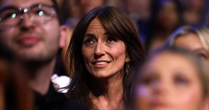 Davina McCall shares 'very, very lucky' diagnosis in bombshell health update