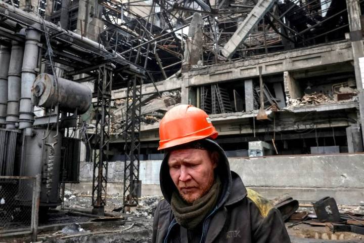 Ukraine’s fronts are not only in the war