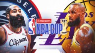 Clippers vs. Lakers NBA Cup prediction, odds, pick