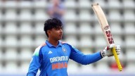 14-year-old Vaibhav Suryavanshi smashes 32-ball century on India A debut