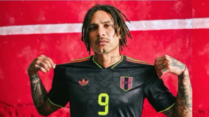 ¿Se filtró la camiseta alterna de la Selección Peruana para el 2026?