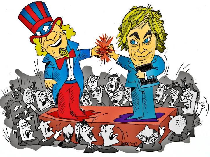 Acuerdo con EE.UU. y economías regionales en rojo