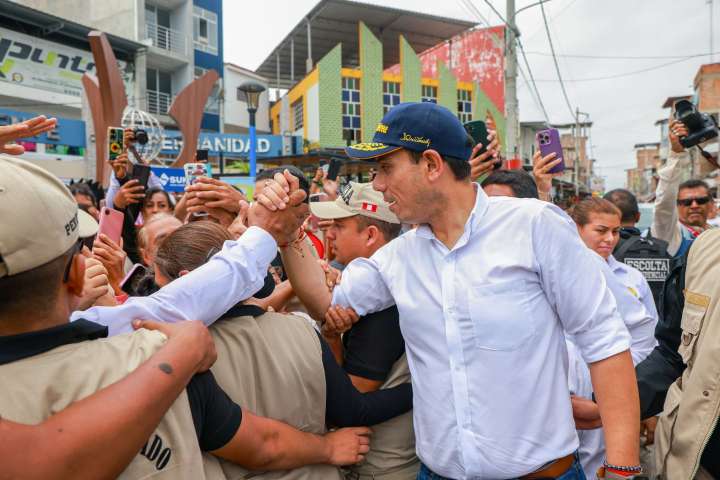 Gobierno pedirá al Congreso que priorice iniciativa para que FF. AA. resguarden fronteras