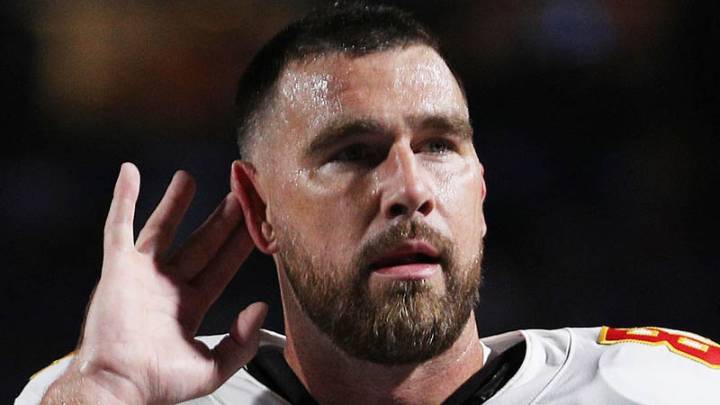 Travis Kelce Fuels Retirement Questions after Saying ‘Seeing My Brother Go Through It’