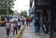 En las calles de Maturín se percibe el ambiente decembrino