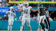 Why Dolphins didn’t trade Zach Sieler at trade deadline