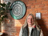 Café 4 Good marks one year of inclusion, growth on Queen Street