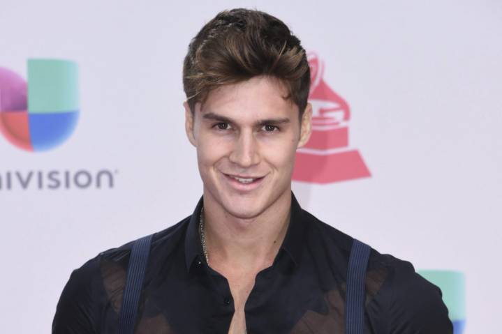 Informan que hay dos detenidos por el asesinato del modelo argentino Fede Dorcaz