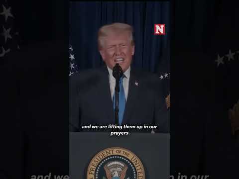 Trump Calls Shooting Of National Guard Members An ‘Act Of Terror’