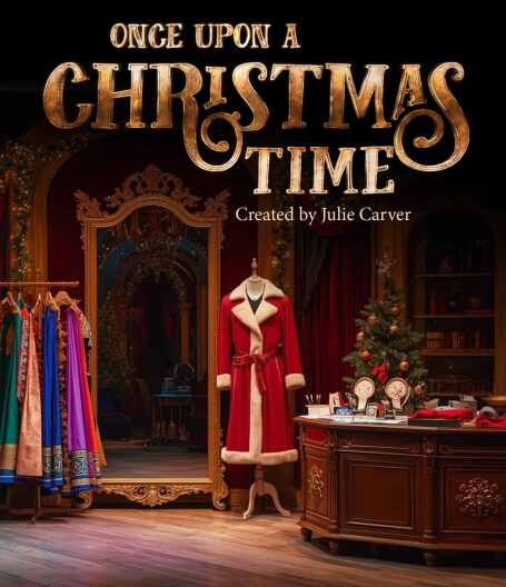 SWFL Theatre's 'Once Upon a Christmastime' is Grimms' fairy tales meets 'Gift of the Magi'