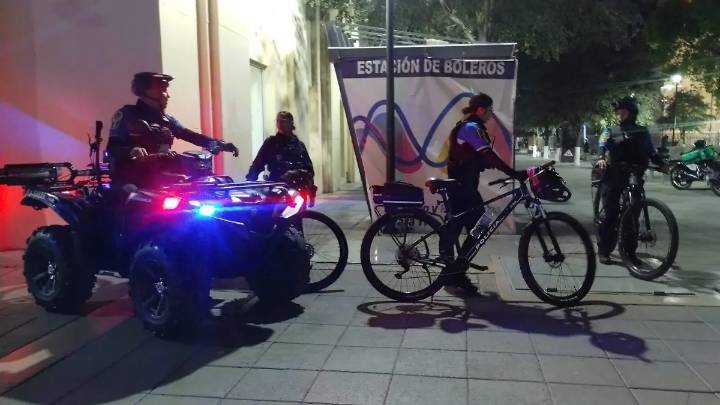 Amplían rondines y presencia policial en zonas comerciales por el Buen Fin
