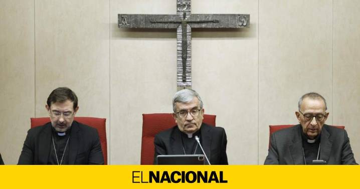 El jefe de los obispos españoles sobre las leyes de memoria: "Instrumentos de polarización ideológica"