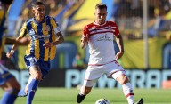 Estudiantes empata sin goles ante Rosario Central en los playoffs del Torneo Clausura