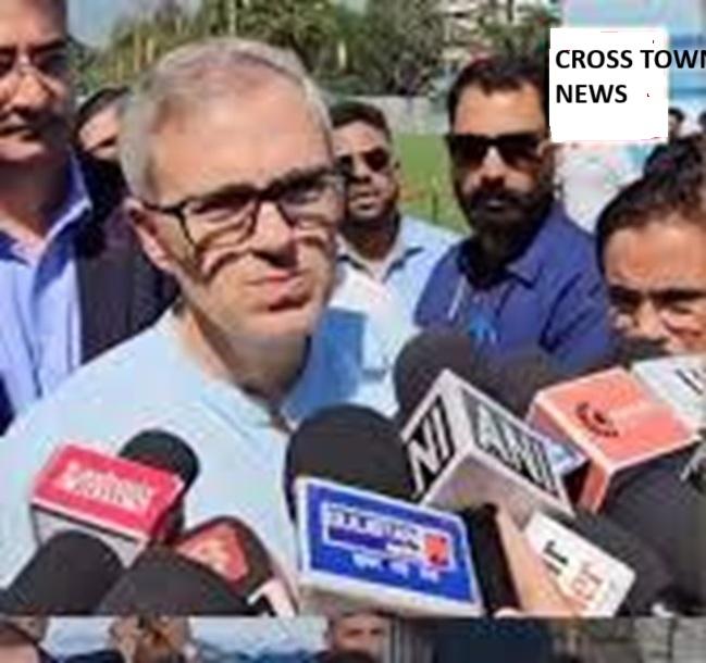J&K’s downfall began when PDP joined BJP: CM Omar Abdullah