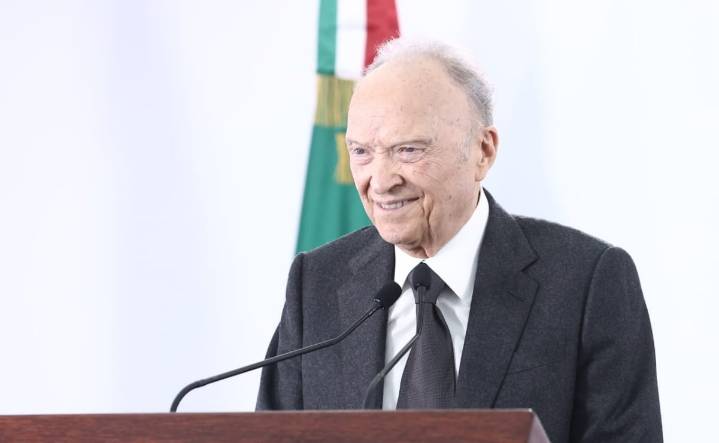 Tras renuncia a la FGR, Gertz es propuesto como embajador en "un país amigo"