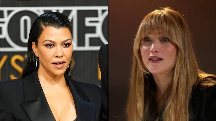 Jennifer Lawrence calls Kourtney Kardashian annoying in lie detector test