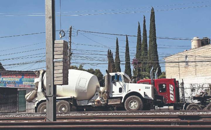 En Tultepec ya se prohibirá la circulación de unidades de carga ¿A partir de cuándo será?