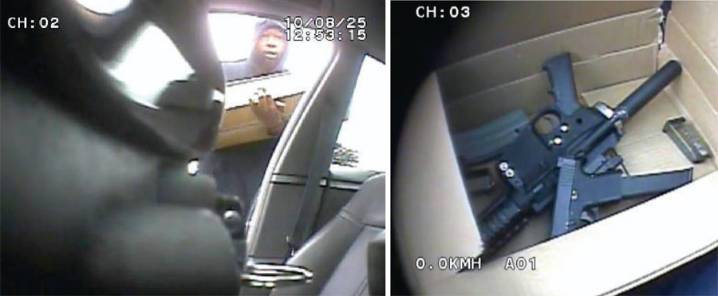 Dorchester man charged with selling 13 illegal guns to buyer who was working for ATF