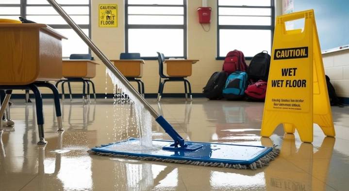 PACE Is Hiring For A Custodian In New Bedford