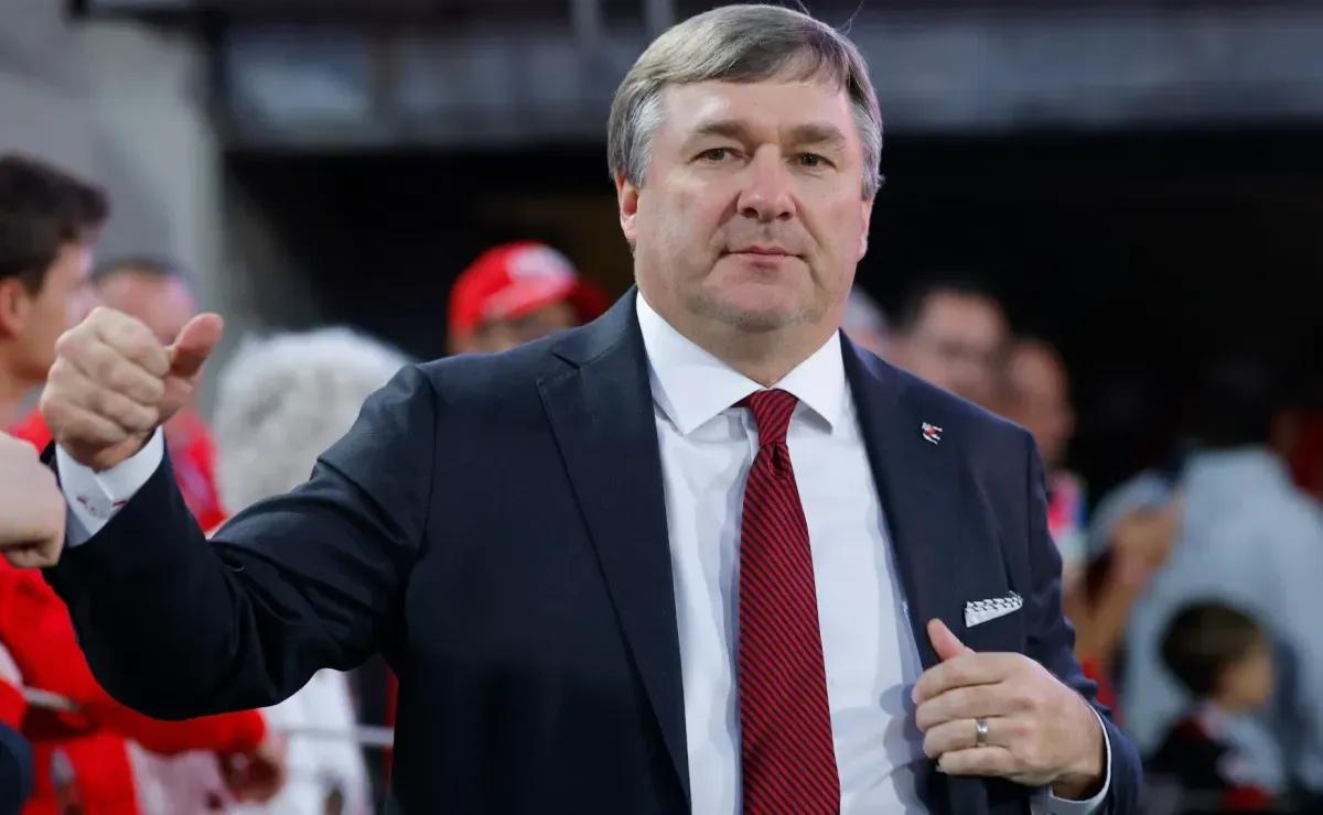 Kirby Smart delivers intriguing comparison after Georgia Bulldogs’ win over Texas