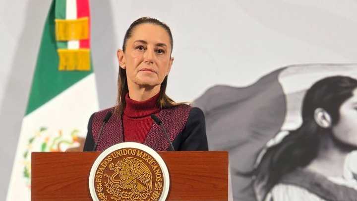 Sheinbaum Explica Iniciativa sobre Revocación de Mandato: “Es Buena Propuesta”