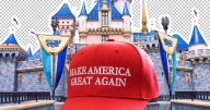 A ‘MAGA Invasion’ Is Coming to Disneyland