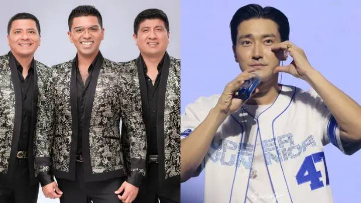 Grupo 5 invita a Choi Si-won y Super Junior para una colaboración musical: “¡Hagamos cumbia juntos!”