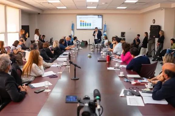 Neuquén gestiona créditos por 300 millones de dólares con el BID y el Banco Mundial para infraestructura y desarrollo