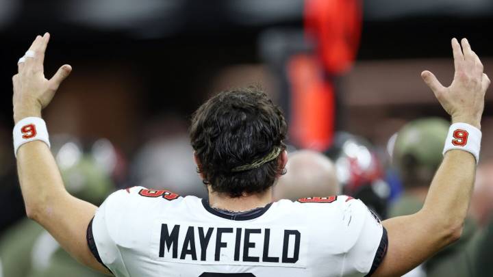 Dowdle, Mayfield have something to prove Week 10