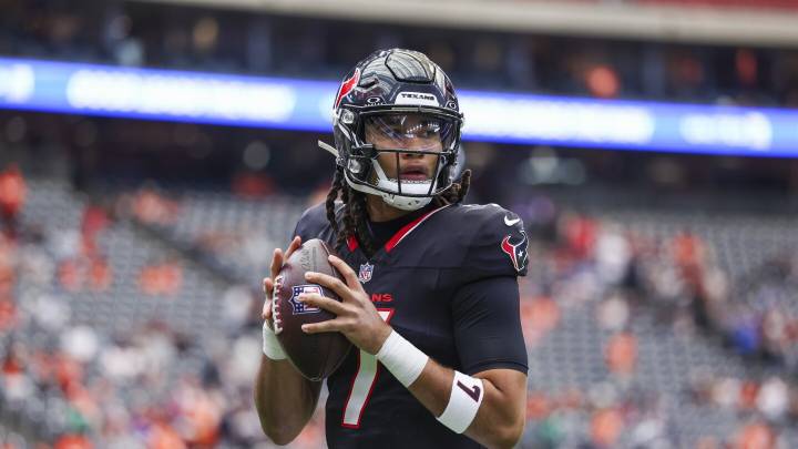 Reports: C.J. Stroud will return to practice on Tuesday, unlikely to play vs. Bills