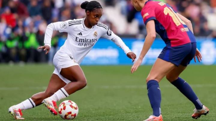 Así le fue a Linda Caicedo en el clásico entre Barcelona y Real Madrid: hubo goleada