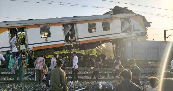 Death toll rises to 11 in Chhattisgarh's Bilaspur train accident, bodies retrieved from wreckage