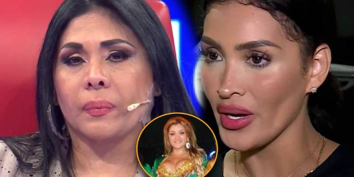 Yolanda Medina llama ‘malagradecida’ a Michelle Soifer tras pedirle hacer feat: “Me cansé de rogar y decidí bloquearla”