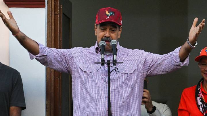 Maduro agradece al papa León XIV por pedir diálogo entre Venezuela y EE.UU.