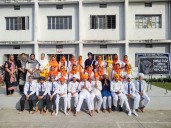 Birth anniversary of Guru Nanak Dev celebrated