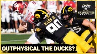 STAKES: Iowa's PLAYOFF Path Requires Perfection Starting with Oregon While Ducks Fight for RESPECT