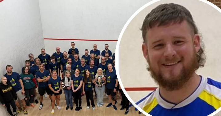 The 'truly meaningful' memorial for Tom Ellis at Nuneaton club he loved