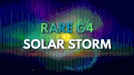 AST Blog: Rare G4 Solar Storm Expected