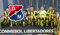 Peñarol planea fichar a un defensa de Independiente Medellín