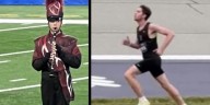 Buchanan teen competes in state’s cross country, marching band championships on same day