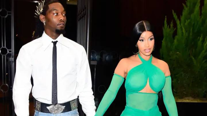 Offset Shuts Down Instagram Following Cardi B’s Public Harassment Claims