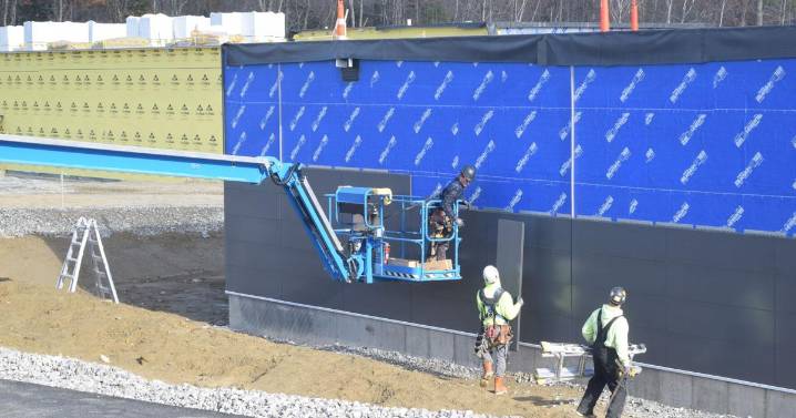 New 911 dispatch center on Meredith Center Road expected to open by end of 2026