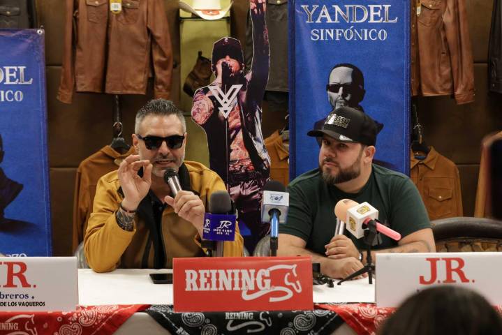 Saltillo responde: Concierto sinfónico de Yandel roza el lleno total antes de su estreno
