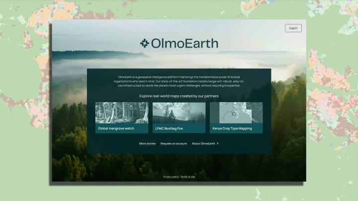 Paul Allen’s AI nonprofit unveils satellite data platform