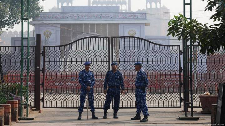 Autoridades de India detienen a más de 600 personas tras “atentado terrorista” en Nueva Delhi