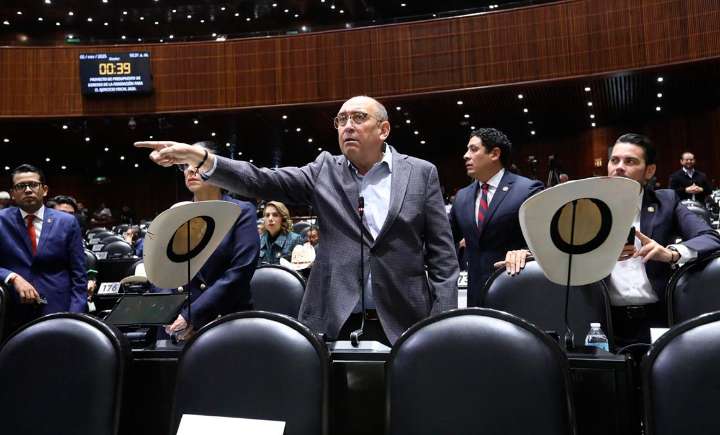 Denuncia Rubén Moreira amenazas de Arturo Ávila