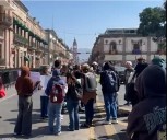 Piden liberar a estudiantes detenidos en Morelia