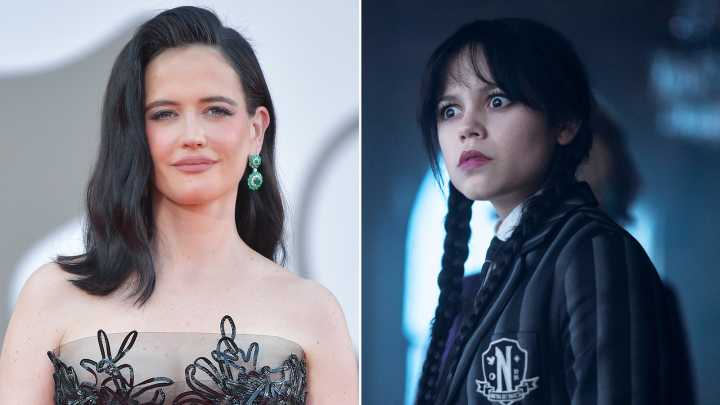 Wednesday's Aunt Ophelia Revealed: Eva Green Cast In Major Season 3 Role